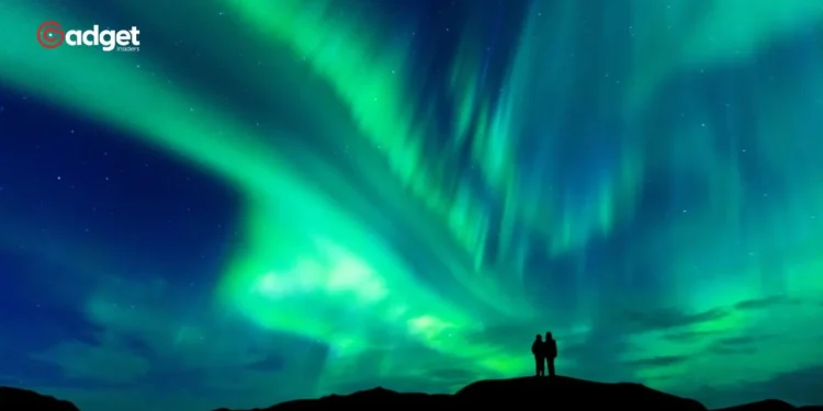 Massive Solar Storm Sparks Stunning Northern Lights Across the United States