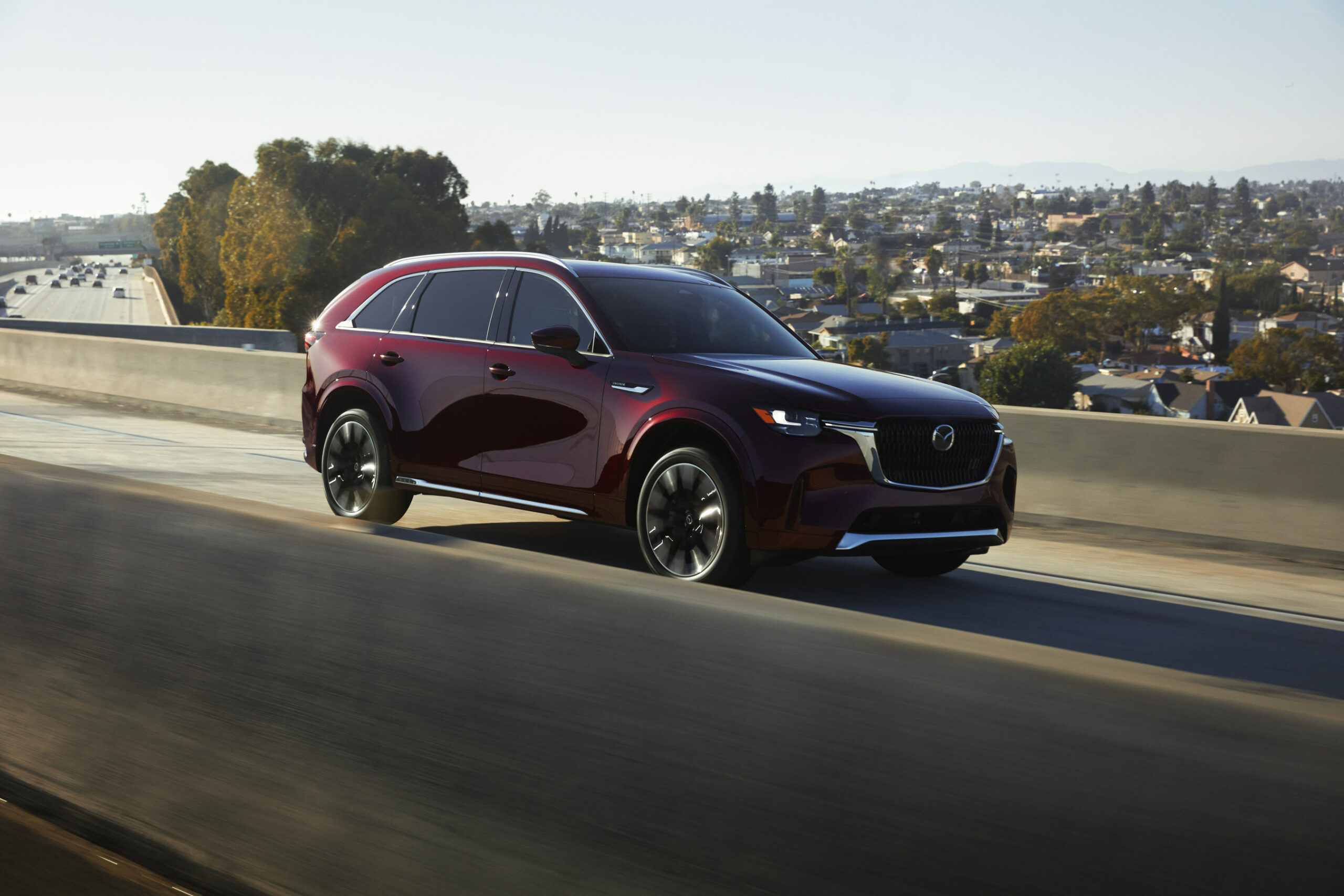 Mazda Alerts Drivers: Urgent Recall for 2024 CX-90 Hybrids Over Unexpected Braking Risk