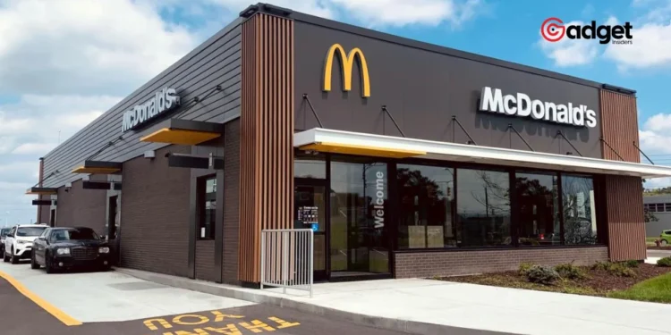 McDonald's $5 Value Meal: A Game Changer in the Fast-Food Industry?