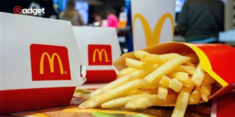 McDonald's Clarifies Rumors: New $5 Meal Deal Amidst Pricing Confusion