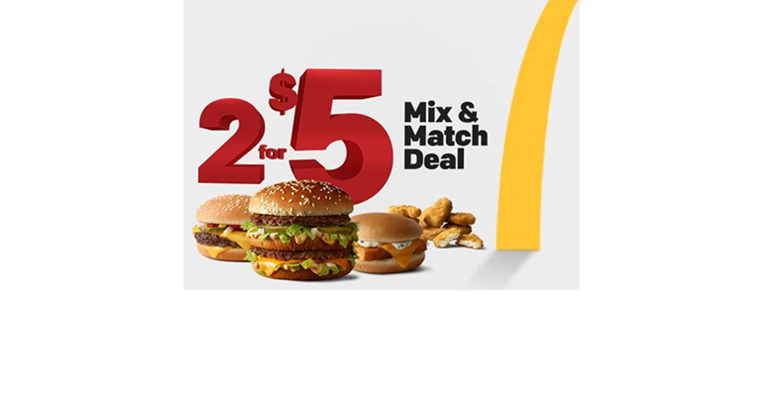 McDonald's Clarifies Rumors: New $5 Meal Deal Amidst Pricing Confusion