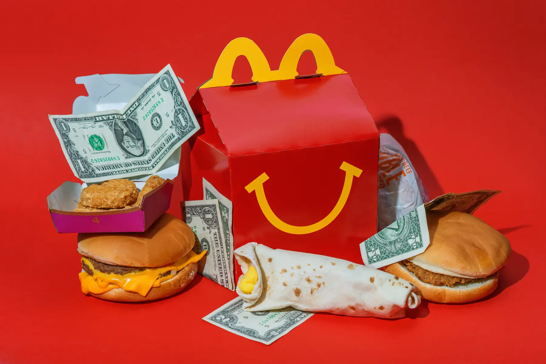 McDonald's Clarifies Rumors: New $5 Meal Deal Amidst Pricing Confusion