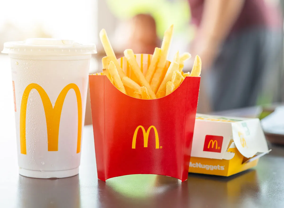 McDonald's Clarifies Rumors: New $5 Meal Deal Amidst Pricing Confusion