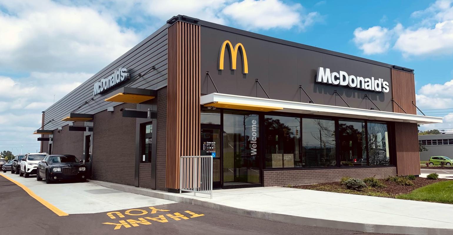McDonald’s Latest Surprise, Juicier, Bigger Burgers Hit the Menu This Year