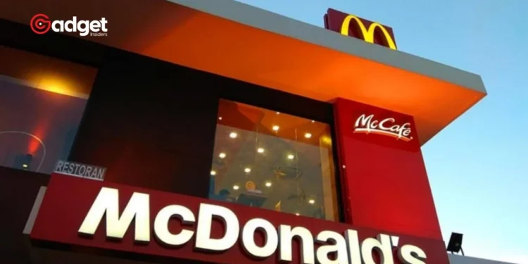 McDonald's Price Hike How Rising Costs Are Affecting Your Favorite Fast Food Chain