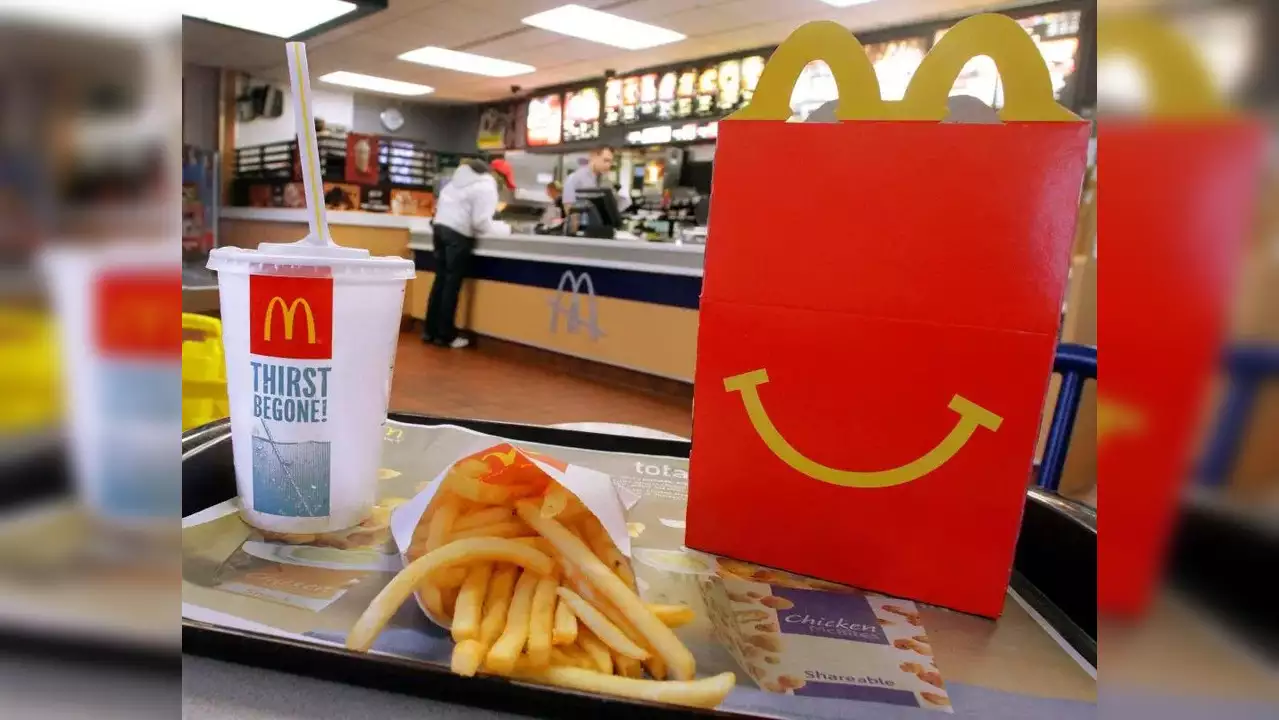 McDonald's Revamps Dining Experience: Goodbye Self-Serve Drinks, Hello $5 Bargain Meals Amid Price Hikes