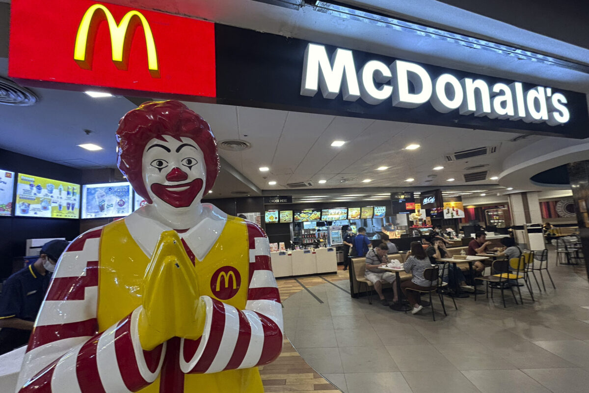 McDonald's Rolls Out $5 Meal Deal Amid Franchisee Concerns for Sustainable Pricing--