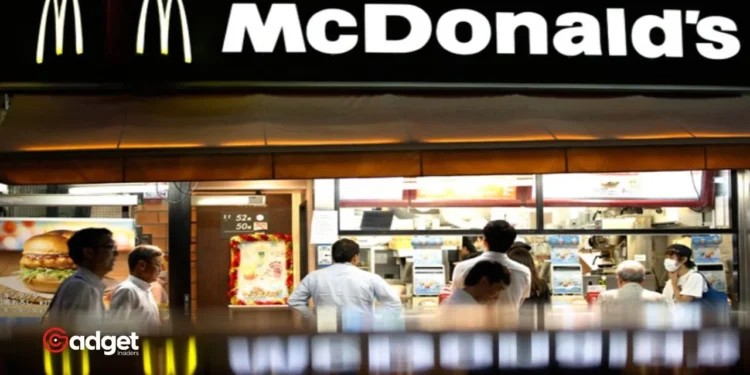 McDonald's Rolls Out $5 Meal Deal Amid Franchisee Concerns for Sustainable Pricing