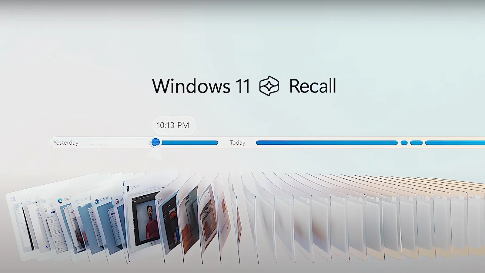 Meet Windows 11's Latest Update: How the New Recall Feature Transforms Your Old PC