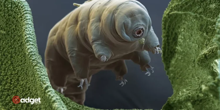 Meet the Mighty Tardigrade That Could Outlast Humans in Global Disasters
