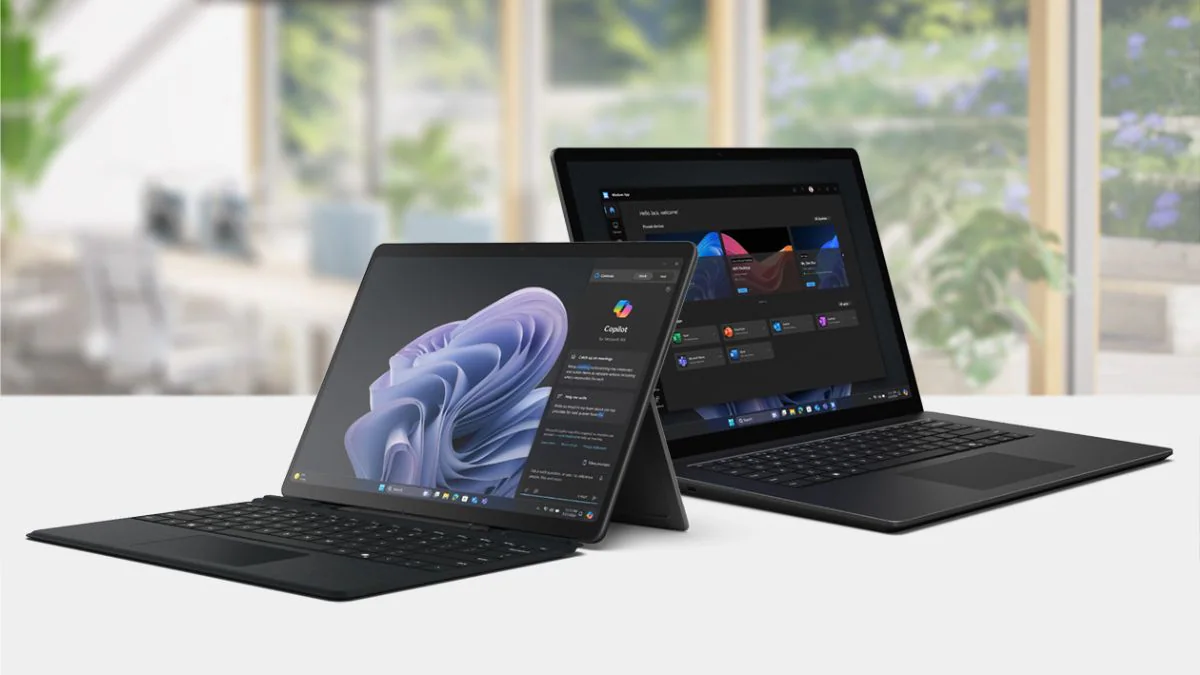 Microsoft Unveils New Surface Pro Faster Than MacBook Air and Packed with AI Tech--