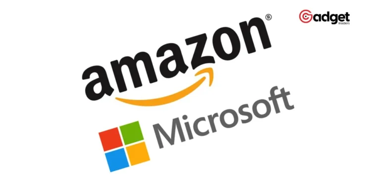 Microsoft and Amazon Bet Big on France with Billions in Tech Investments