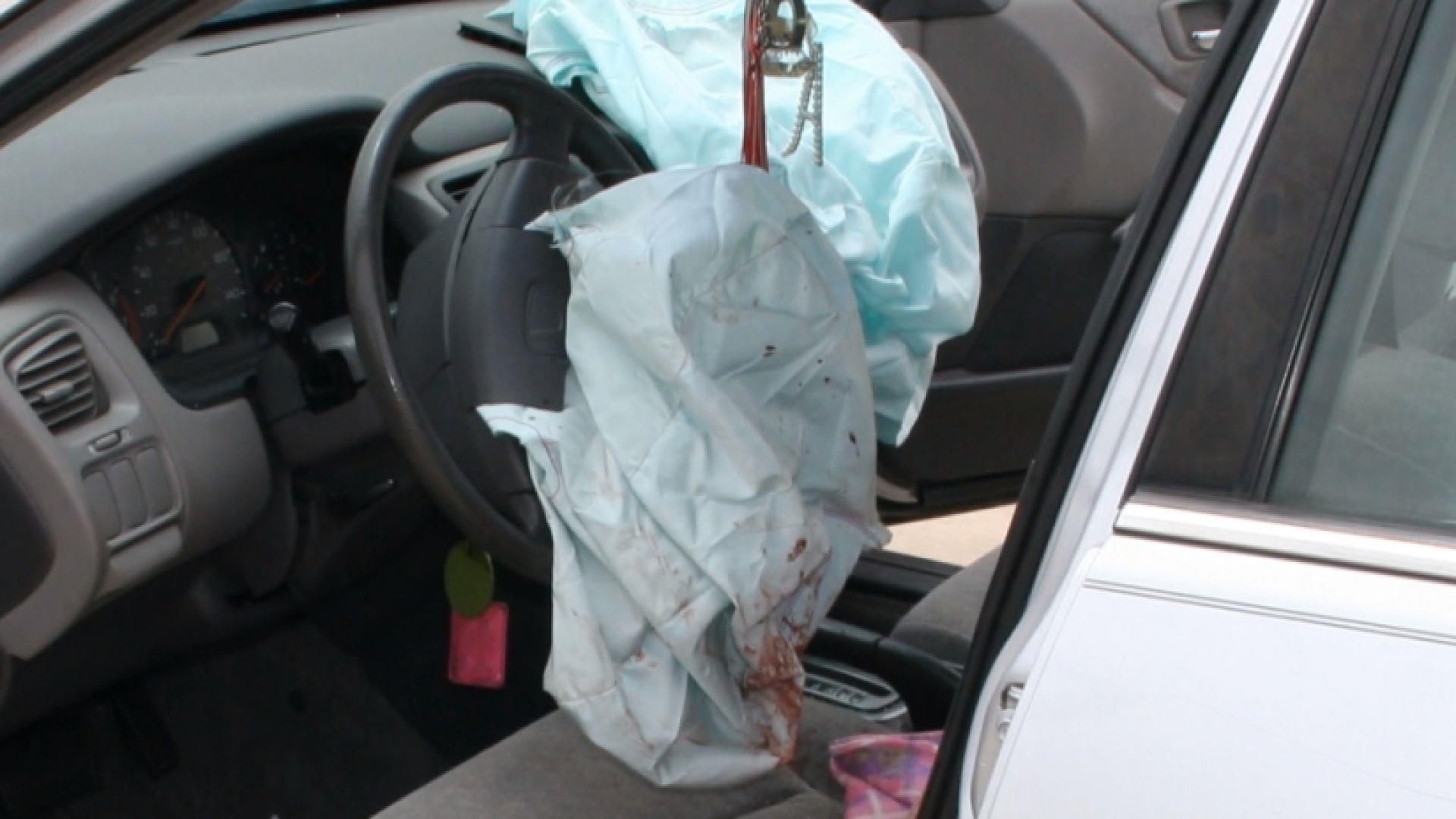 Millions Still Driving Cars with Dangerous Airbags: What You Need to Know About the Takata Recall