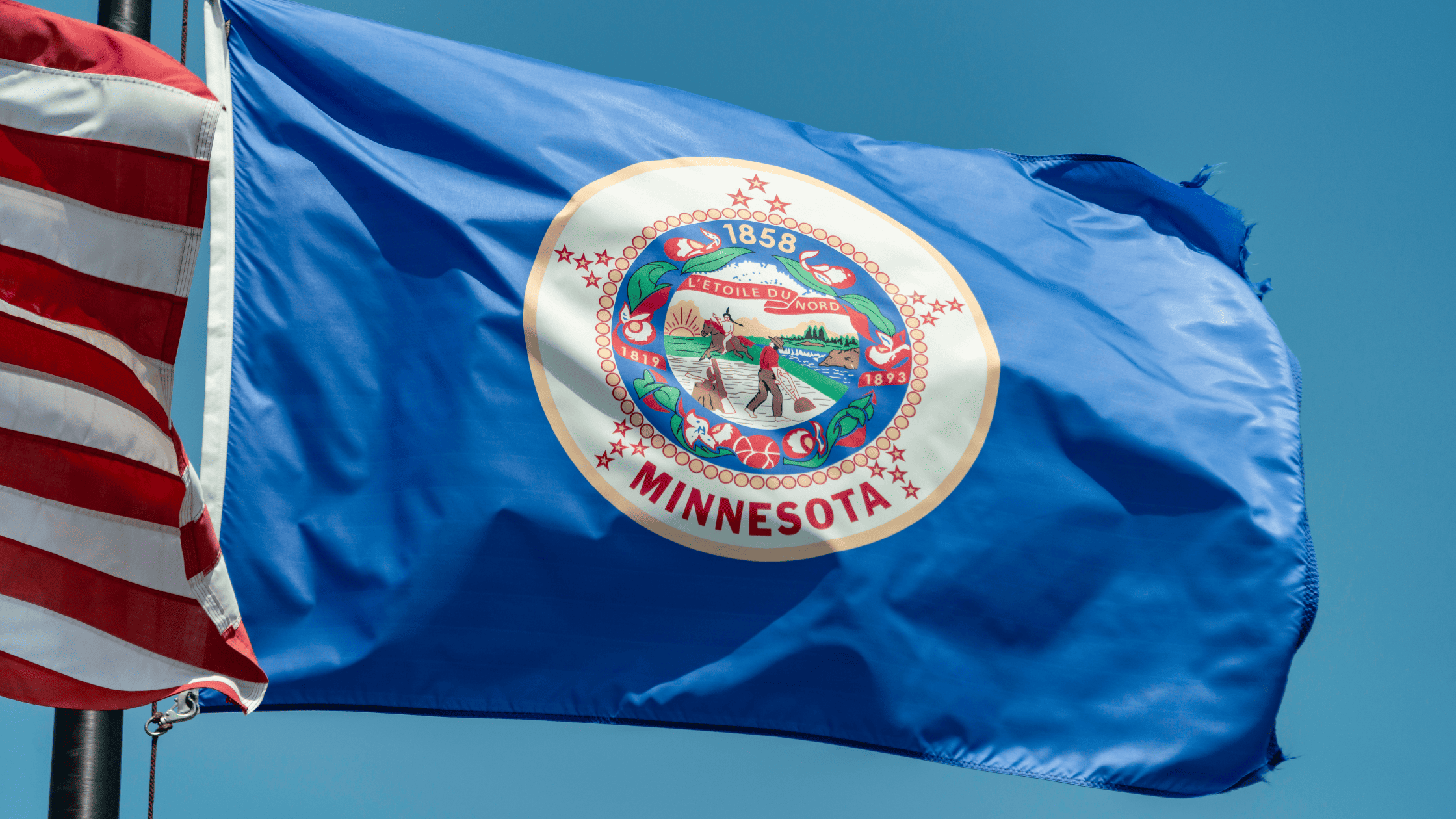 Minnesota's Bold Move: Why the State Adopted a New Flag