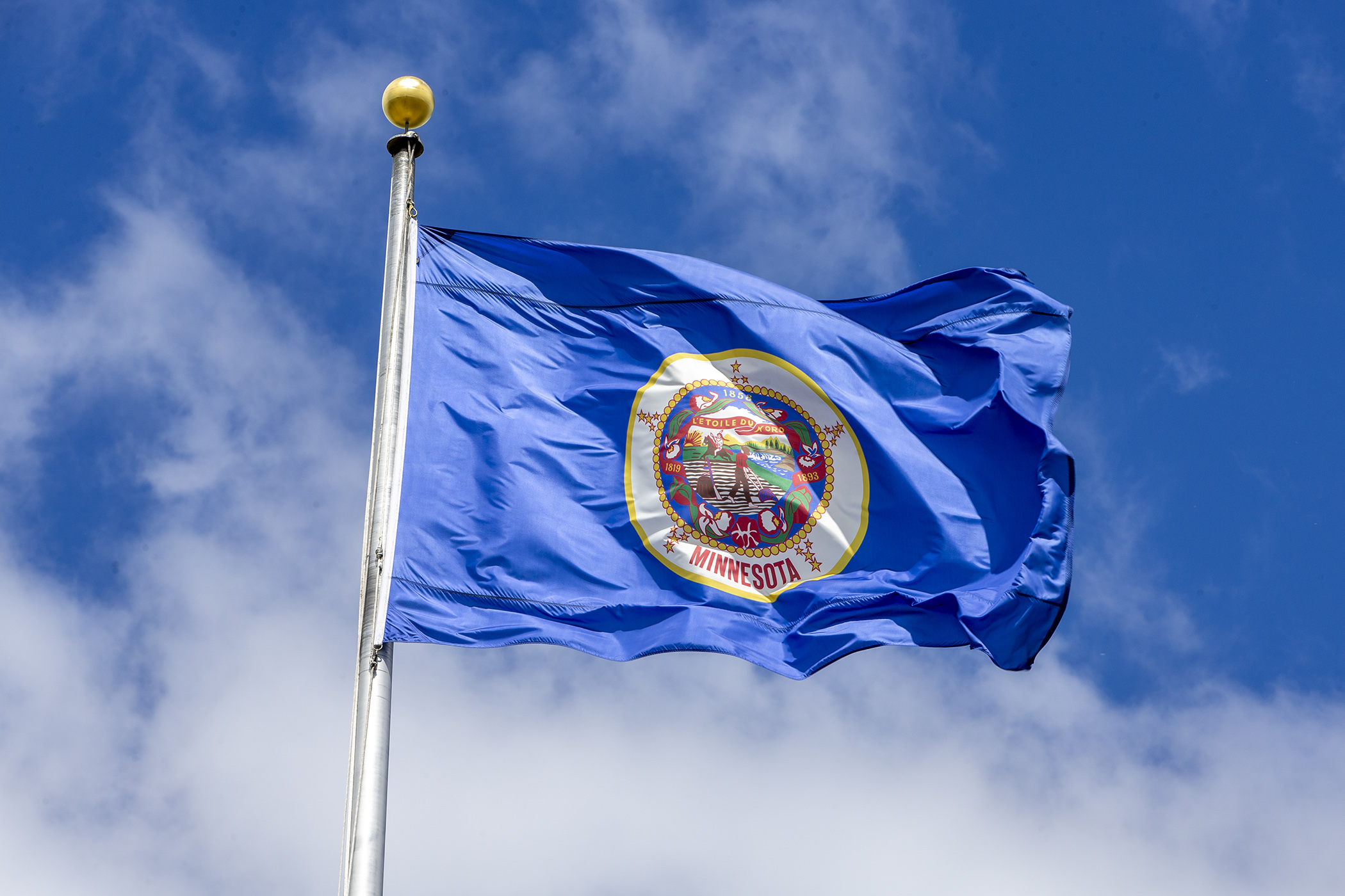 Minnesota's Bold Move: Why the State Adopted a New Flag