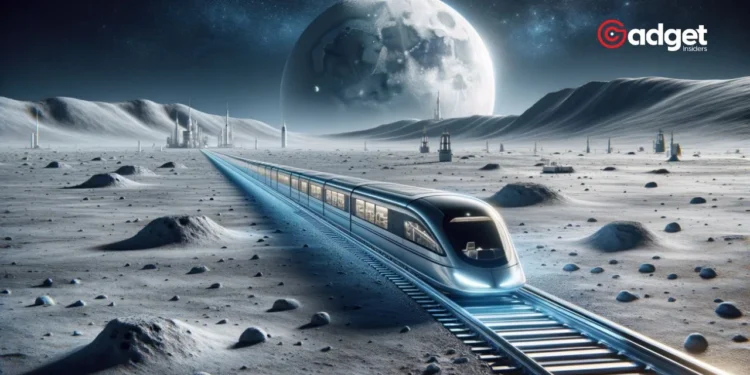 NASA's Next Frontier: Building Moon Railways and Mars Shuttles to Transform Space Travel