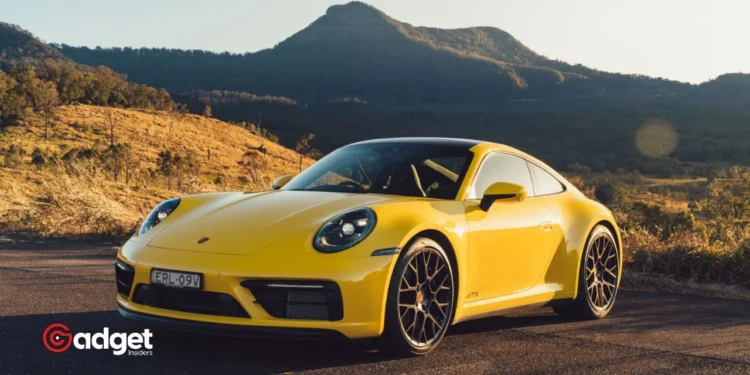New Porsche 911 Hybrid Launch: A Faster, Greener Revolution Hits the Road