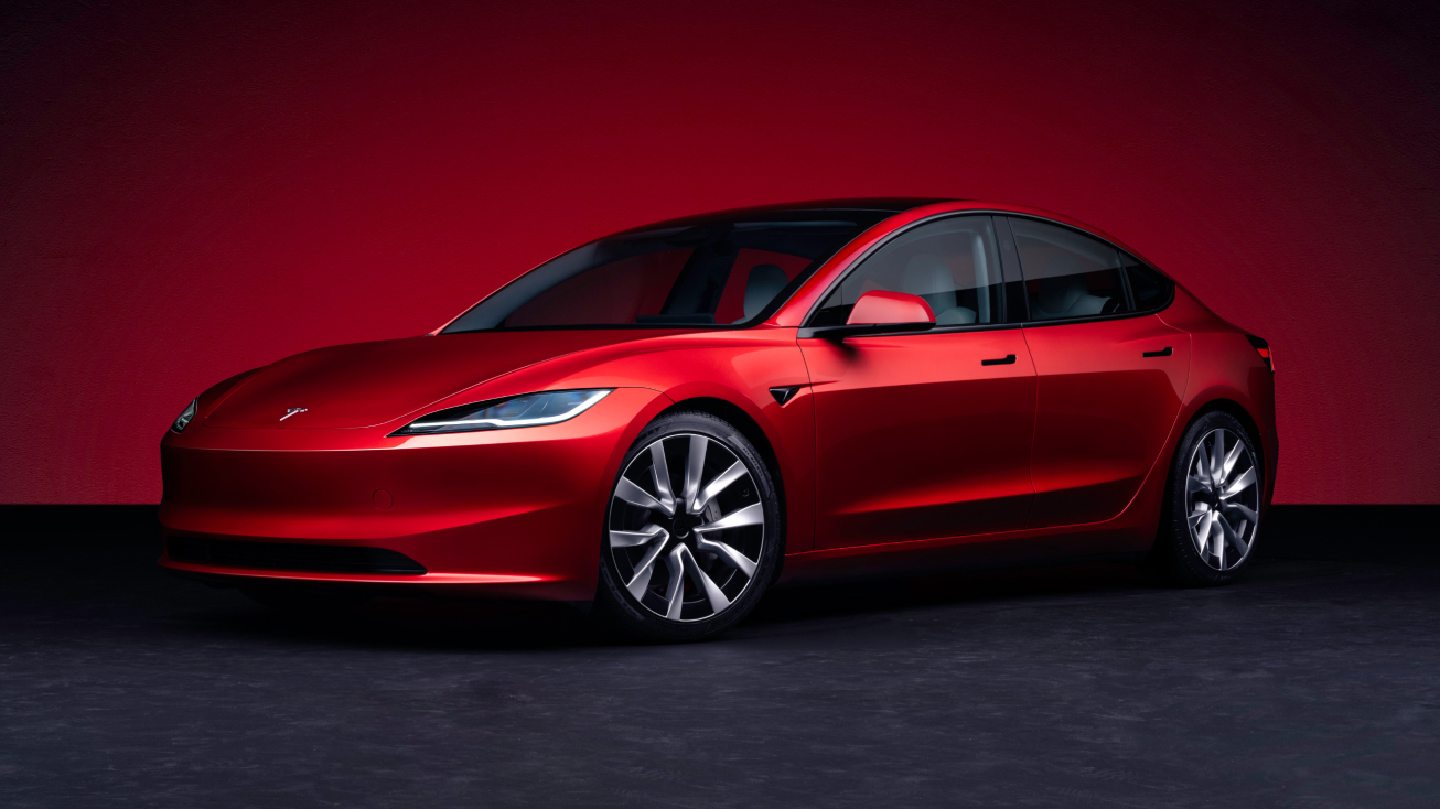 New Tesla Model 3 Outruns Rivals with Lightning-Fast Charging Wins: Here's How