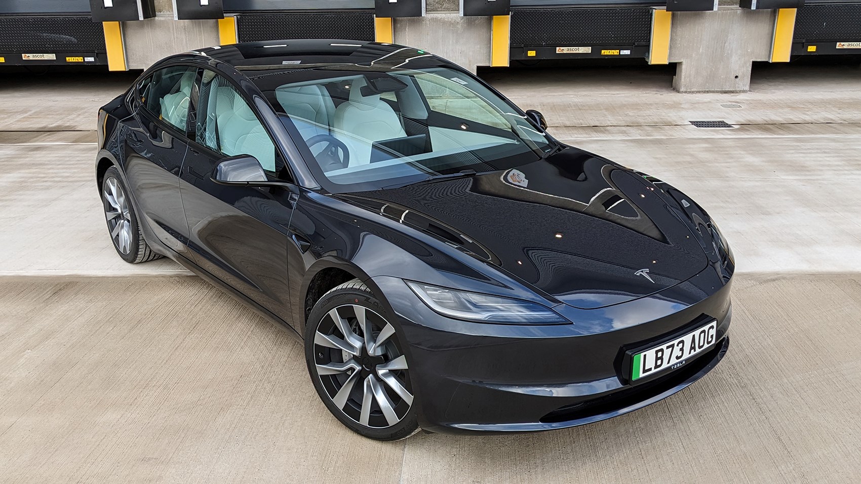 New Tesla Model 3 Outruns Rivals with Lightning-Fast Charging Wins: Here's How