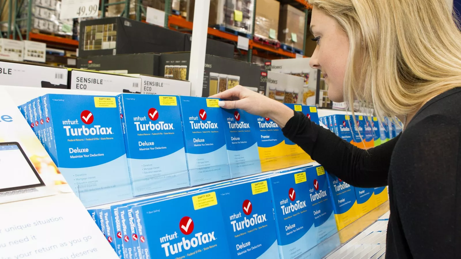 Oops! TurboTax Slip-Up Could Mean Extra Cash for Oregon Tax Filers