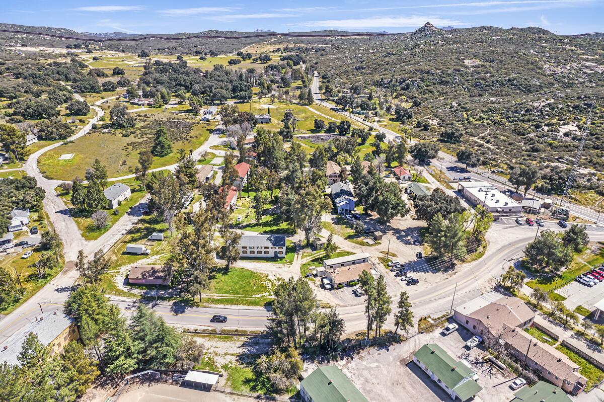 Own a Piece of the Old West: Campo, California, Now on Sale for $6.6 Million