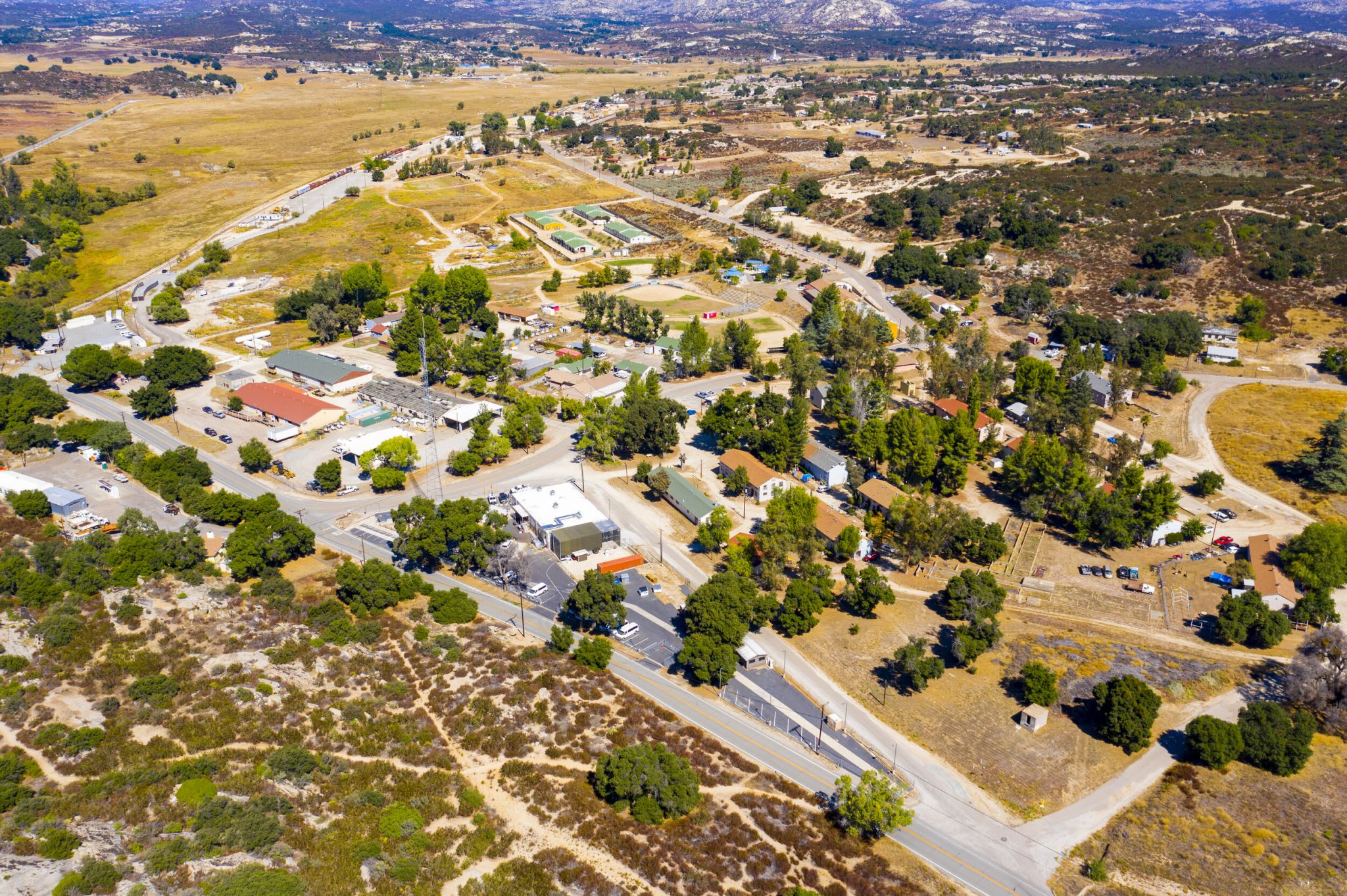 Own a Piece of the Old West: Campo, California, Now on Sale for $6.6 Million