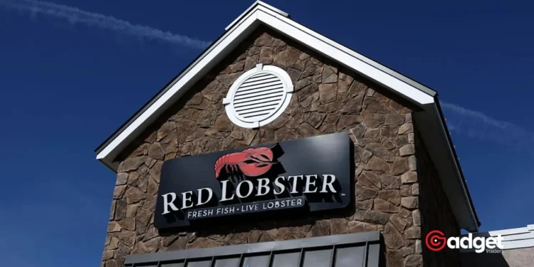 Red Lobster Faces Bankruptcy: Inside the Seafood Giant's Struggle and What It Means for Your Favorite Dishes