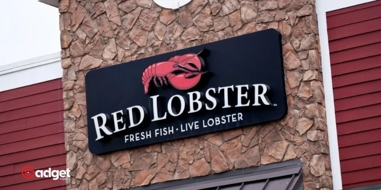 Red Lobster’s Bold Move How Chapter 11 Bankruptcy Could Turn the Tide for the Beloved Seafood Chain