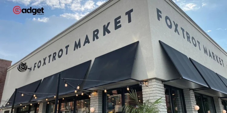 Retail Chain Foxtrot Market Skips Bankruptcy, Heads Straight to Liquidation