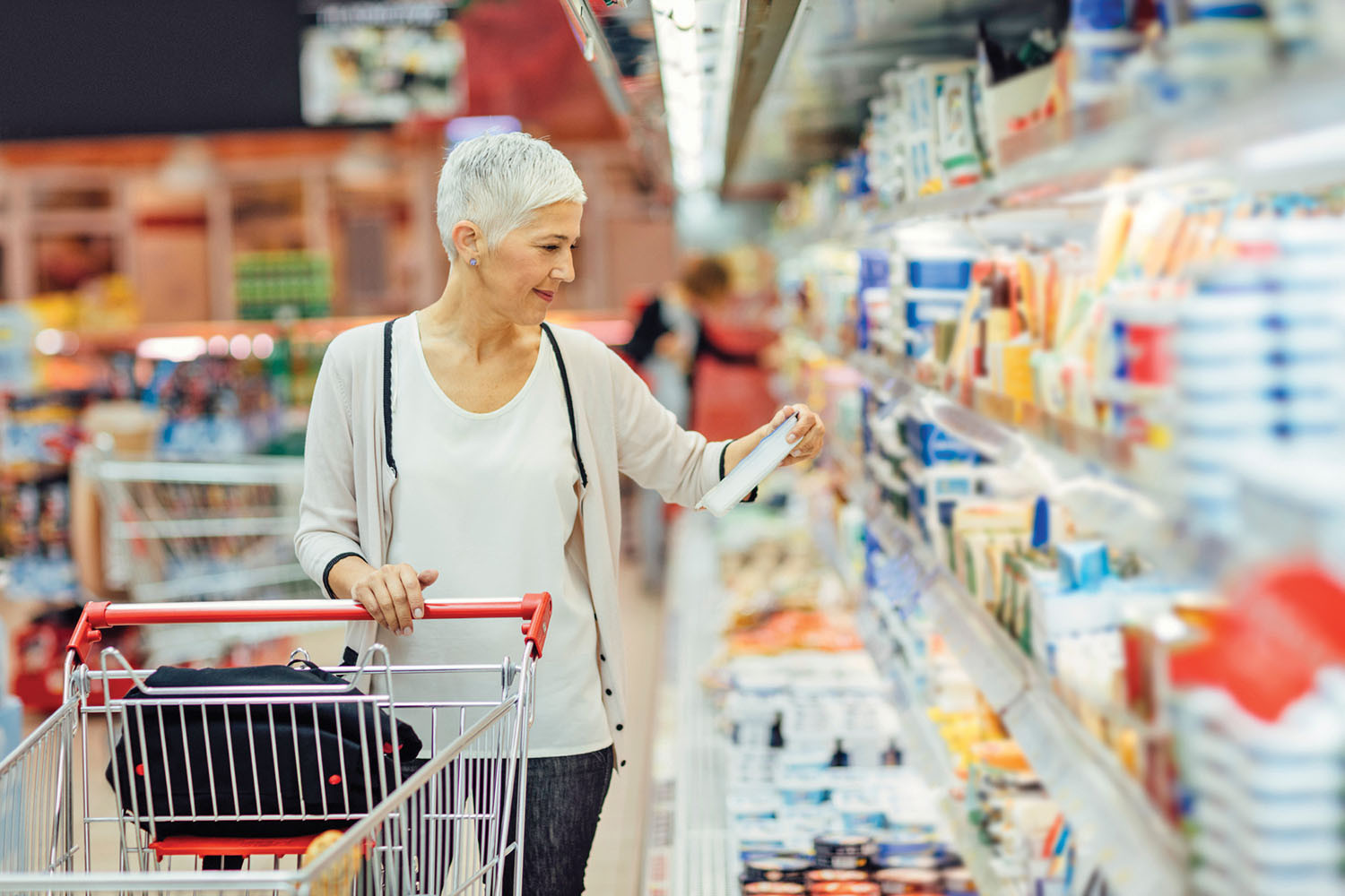 Rethinking Your Grocery List: Key Insights from a Cancer Dietitian