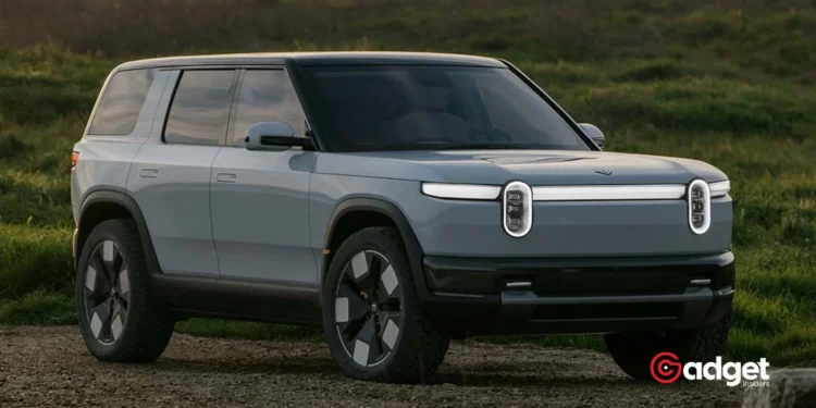 Rivian and Apple Hint at Possible Partnership, Potentially Redefining the Automotive Landscape
