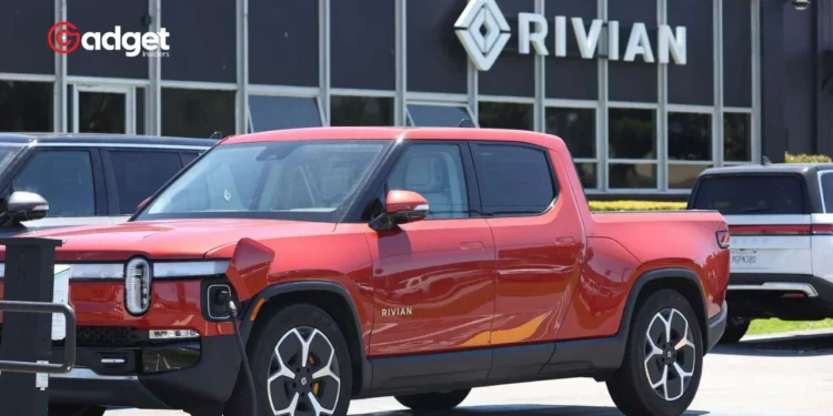 Rivian's Financial Struggle Will New Cost Cuts Save the Popular EV Maker