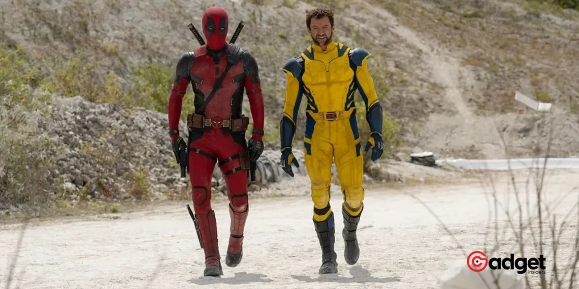 Ryan Reynolds and Hugh Jackman's New Movie 'Deadpool & Wolverine' Breaks Advance Ticket Sale Records