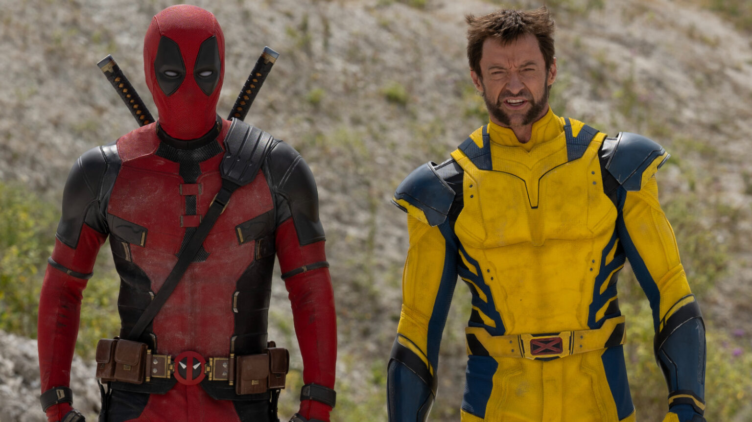 Over 200,000 Advance Tickets Sold for 'Deadpool & Wolverine', Setting