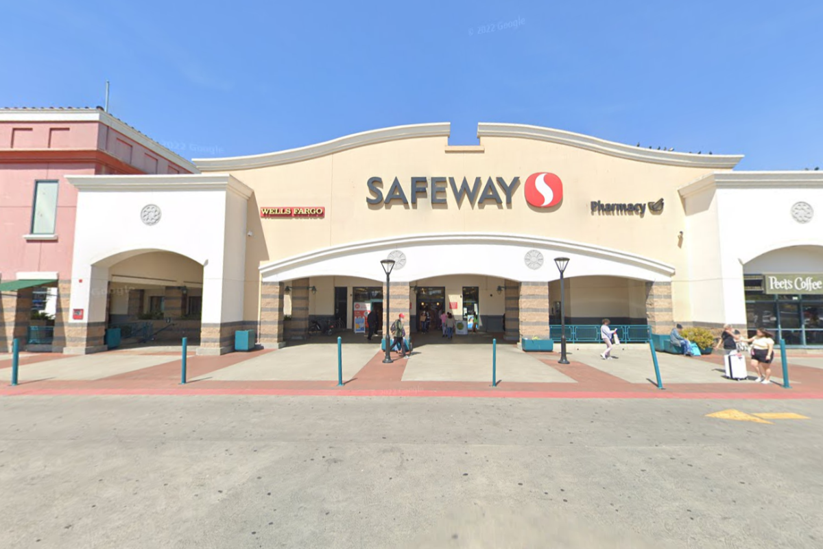 Safeway Drops Self-Checkouts in California Over Rising Theft Concerns