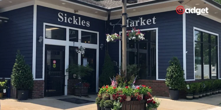 Sickles Market Shuts Down: Over 100 Years of Family Business Ends in Bankruptcy