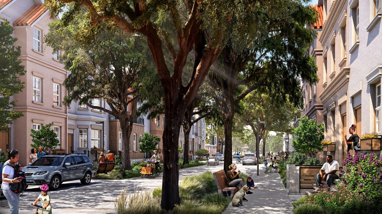 Silicon Valley Giants Plan New City in California: Could This Be the Future of Urban Living?