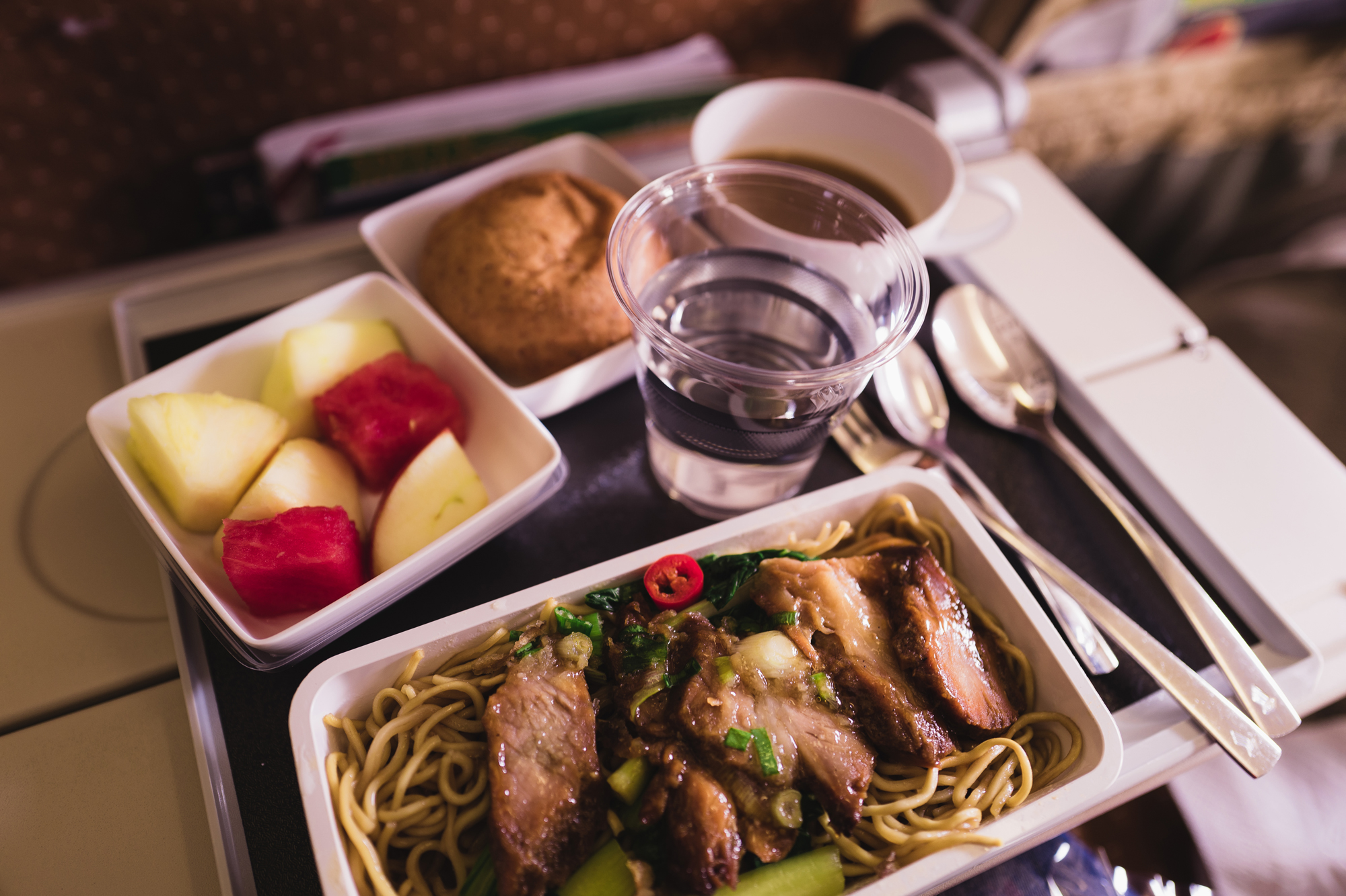 Sky-High Snacks Get a Cool Makeover As More Airlines To Offer Tasty Frozen Meals to Travelers