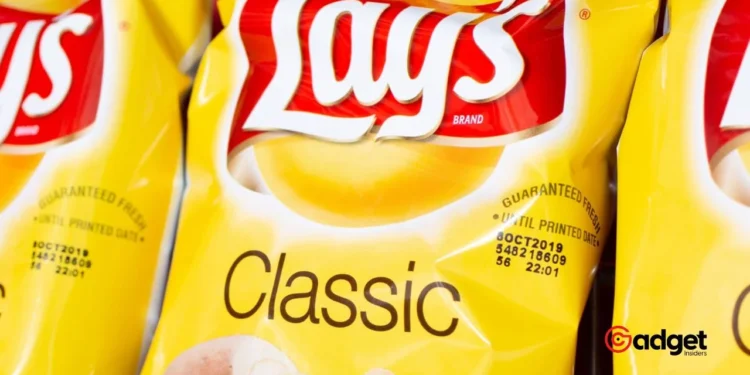 Snack Recall Alert: Frito Lay Canada Pulls Popular Chips Due to Salmonella Risk