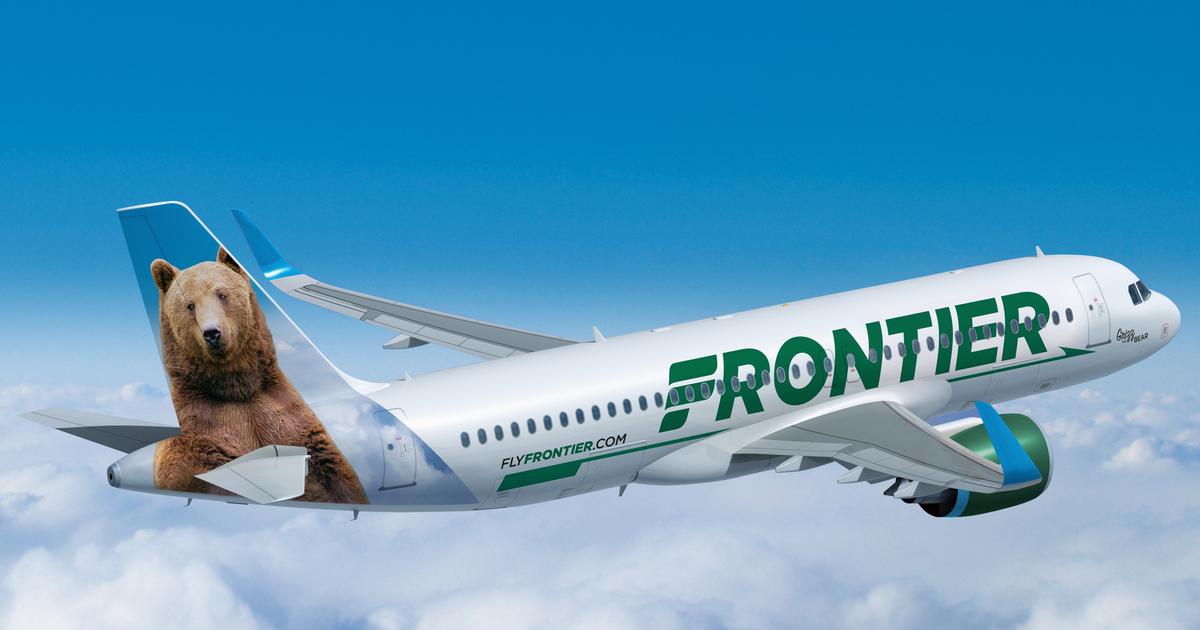 Frontier Airlines Has Decided To Eliminate Change Fees and Has Also Introduced Four New Fare Classes