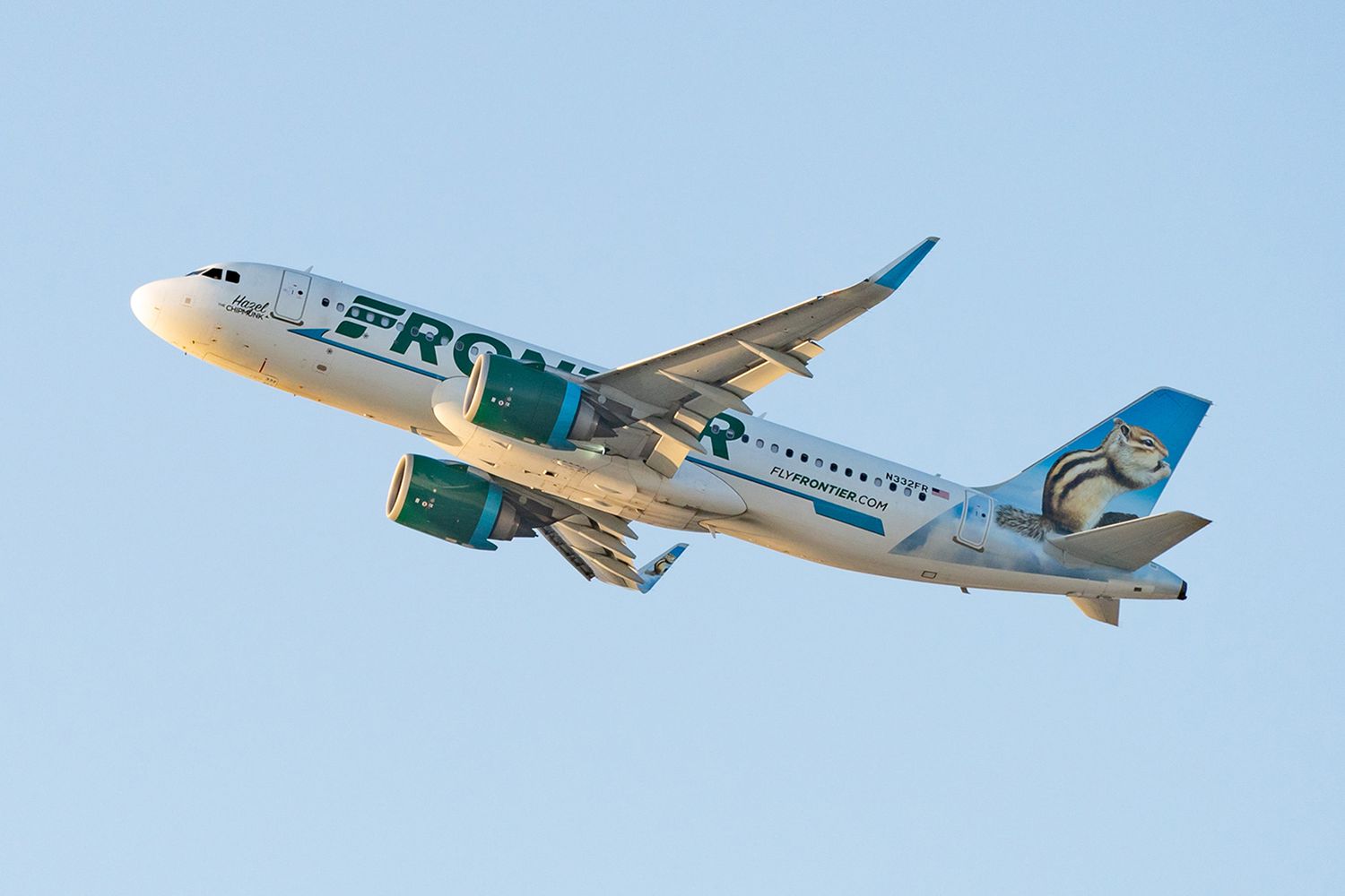 Soaring Higher: Frontier Airlines Revamps Its Pricing Strategy