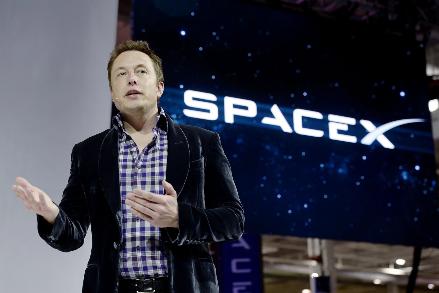 SpaceX Lawsuit Update Why Elon Musk's Company Is Taking On the Government Over Worker Rights---