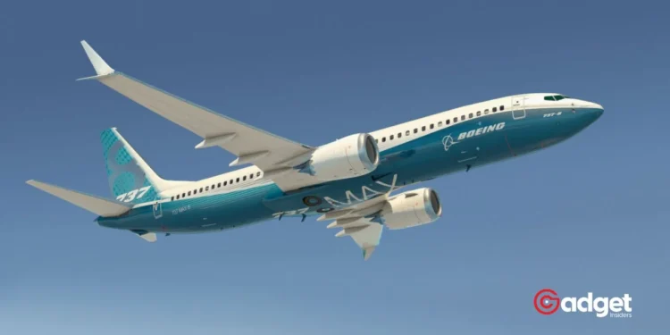 Spirit AeroSystems to Lay Off 450 Workers at Wichita Plant Amid Boeing's 737 Max Challenges