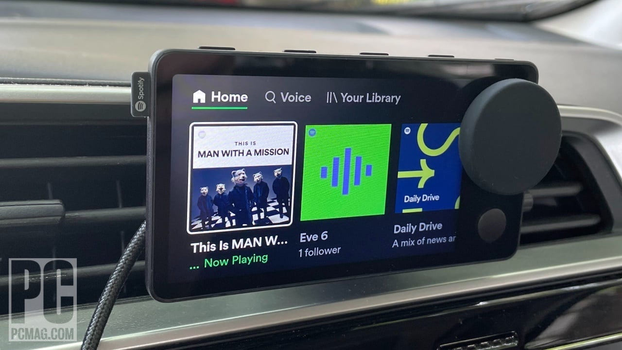 Spotify Responds to Backlash by Offering Refunds for Car Thing Device