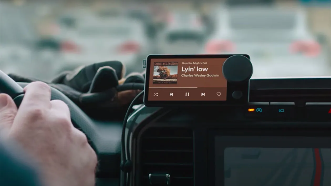 Spotify Responds to Backlash by Offering Refunds for Car Thing Device