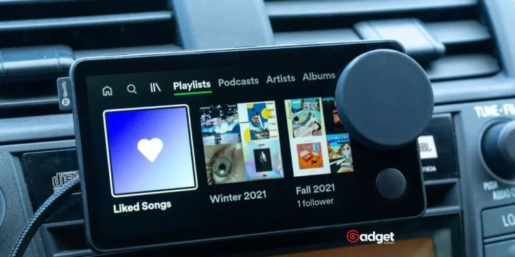 Spotify’s “Car Thing” Device Is About To Shutdown, Faces an Unexpected Legal Battle