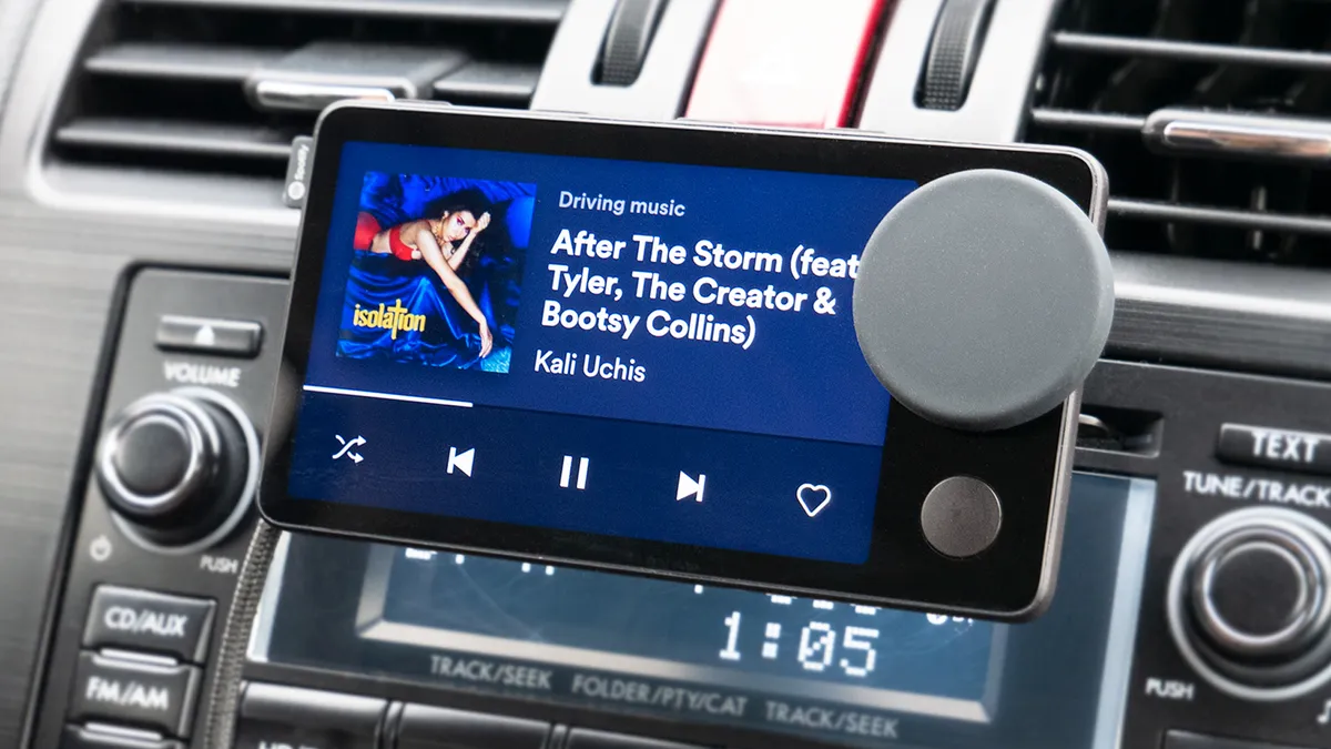 Spotify’s Car Thing: From Clever Gadget to Collector's Item