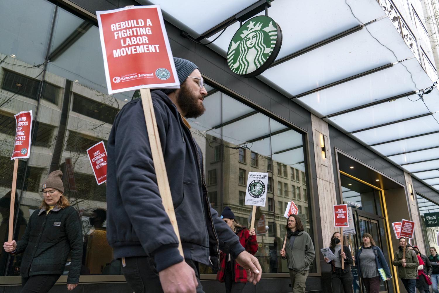 Starbucks Kicks Off Crucial Union Talks Amid Sales Slump: What Changes Are Coming?