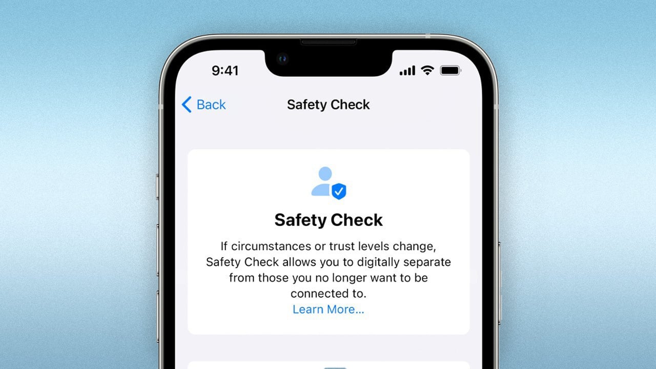 Stay Safe: Apple's Latest iPhone Update Introduces a Safety Button to Shield You from Stalkers