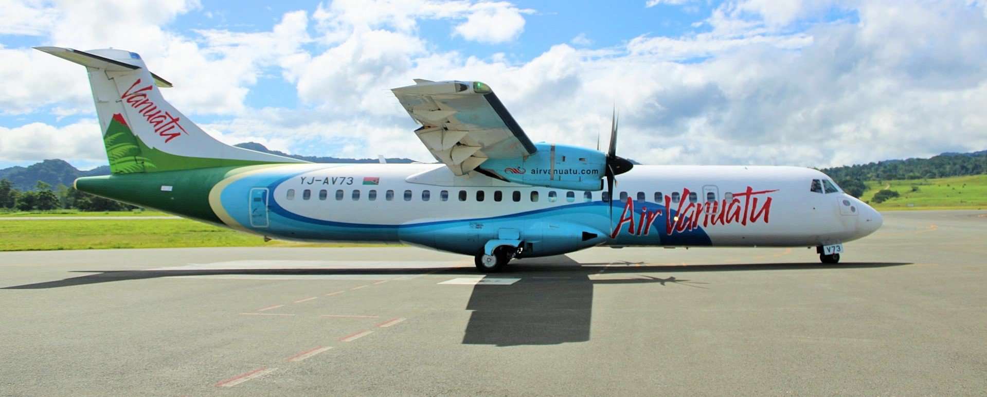 Stranded in Paradise: How Air Vanuatu's Liquidation Disrupts Pacific Travel Plans